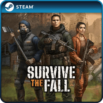Survive the Fall PC Steam Game Key GLOBAL