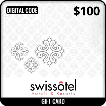 Swissotel Hotels & Resorts Gift Card $100