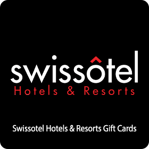 Swissotel Hotels & Resorts Gift Cards