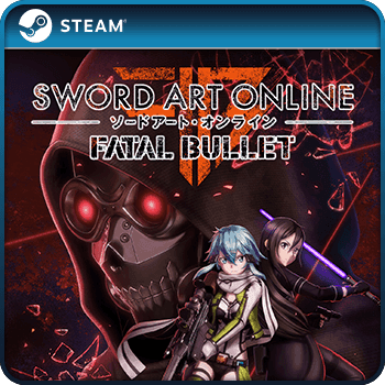 Sword Art Online Fatal Bullet Complete Edition PC Steam Game Key GLOBAL