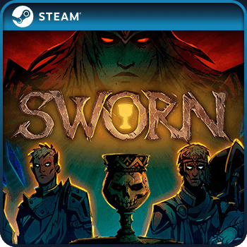 SWORN PC Steam Game Key GLOBAL
