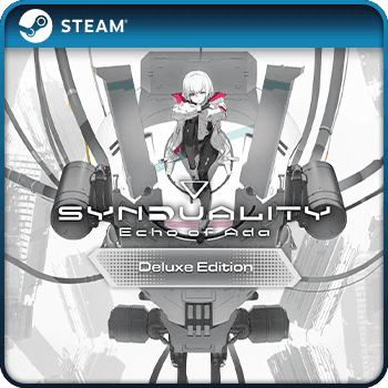 SYNDUALITY Echo of Ada Deluxe Edition PC Steam Game Key GLOBAL