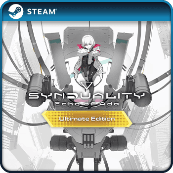 SYNDUALITY Echo of Ada Ultimate Edition PC Steam Game Key GLOBAL
