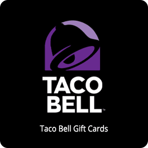 Taco Bell Gift Card