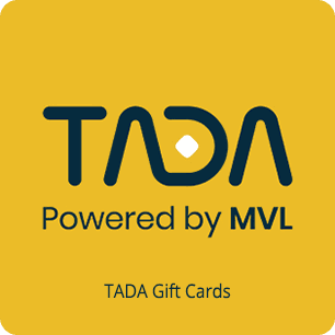 TADA Gift Cards