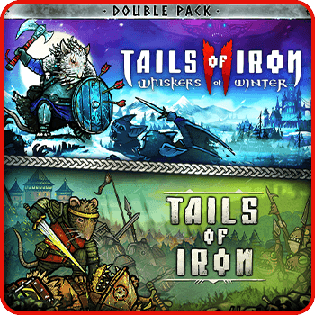 Tails of Iron 1 & 2 Deluxe Double Pack (ROW) Gift Card