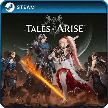 Tales of Arise PC STEAM Game Key Global