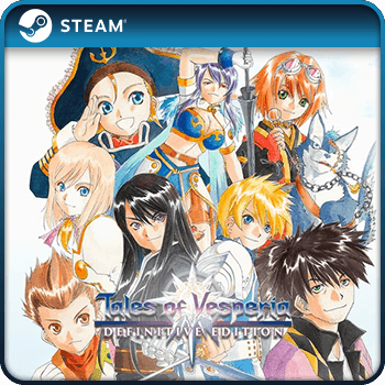 Tales of Vesperia