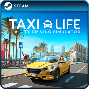 Taxi Life A City Driving Simulator