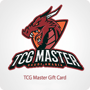 TCG Master Gift Cards