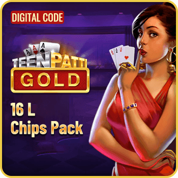 Teen Patti Gold 18L Chips Pack