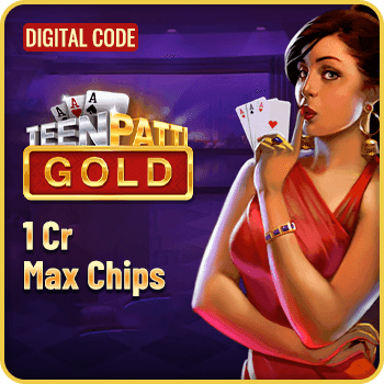 Teen Patti Gold Gullak 1Cr Max Chips