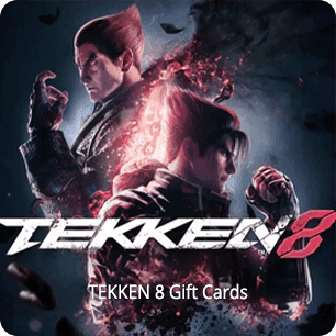 TEKKEN 8 Gift Cards
