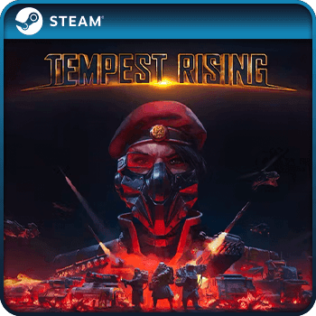 Tempest Rising PC STEAM Game Key Global