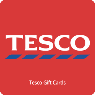 Tesco Gift Cards