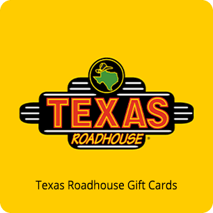 Texas Roadhouse Gift Cards USA