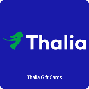 Thalia Gift Cards