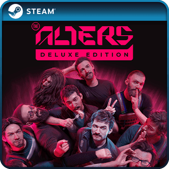 The Alters Deluxe Edition PC STEAM Game Key Global