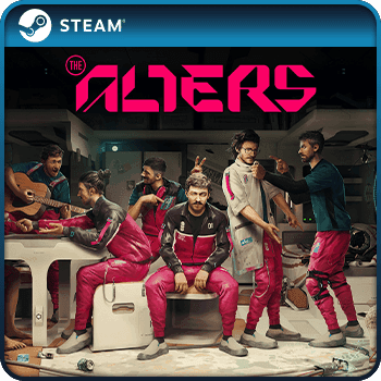 The Alters PC STEAM Game Key Global