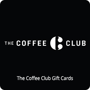 The Coffee Club Gift Cards