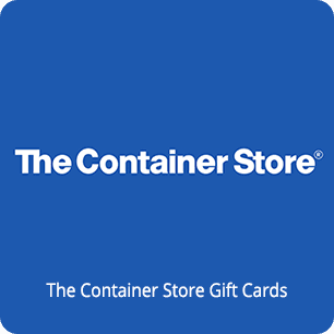 The Container Store Gift Cards