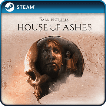 The Dark Pictures Anthology House Of Ashes PC STEAM Game Key Global
