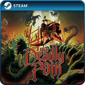 The Deadly Path PC STEAM Game Key Global