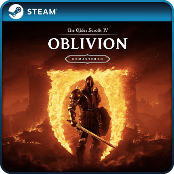The Elder Scrolls IV Oblivion Remastered PC STEAM Game Key Global