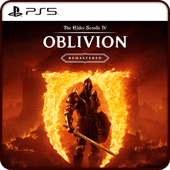 The Elder Scrolls IV Oblivion Remastered (PS5) PSN Game Key GLOBAL