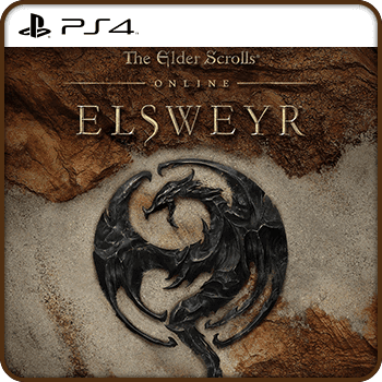 The Elder Scrolls Online Elsweyr Upgrade (PS4) PSN Game Key (Global)