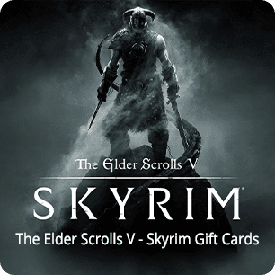 The Elder Scrolls V - Skyrim Gift Cards
