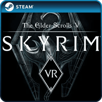 The Elder Scrolls V Skyrim VR PC STEAM Game Key Global