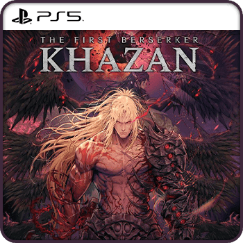 The First Berserker Khazan Standard Edition (PS5) PSN Game Key GLOBAL