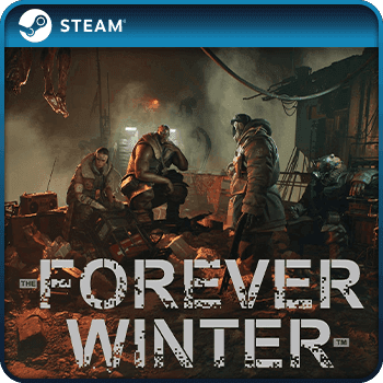 The Forever Winter PC STEAM Game Key Global