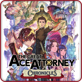 The Great Ace Attorney Chronicles Gift Card USD