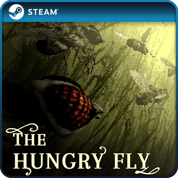 The Hungry Fly PC STEAM Game Key Global