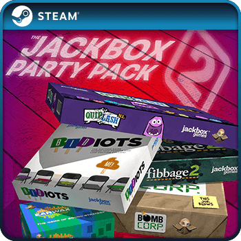 The Jackbox Party
