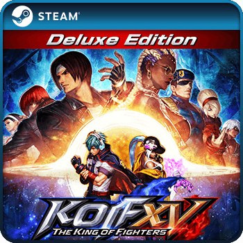 The King of Fighters XV