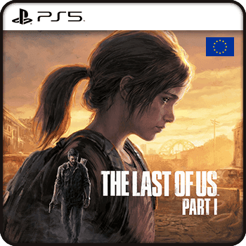 The Last of Us Part I (PS5) PSN Game Key (EU & UK)