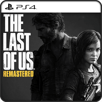 The Last of Us Remastered (PS4) Digital Code PSN Game Key (Global)