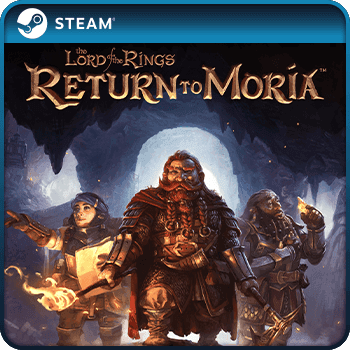 The Lord of the Rings Return to Moria