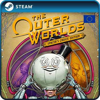 The Outer Worlds Spacers Choice Edition PC STEAM Game Key Europe