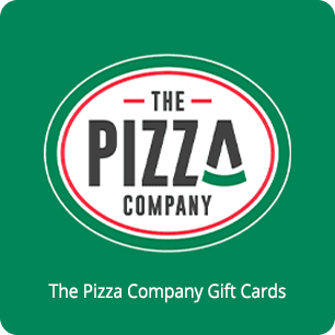 The Pizza Company Gift Cards