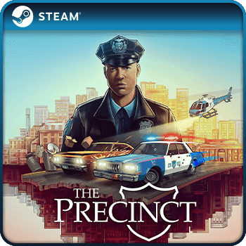 The Precinct PC STEAM Game Key Global