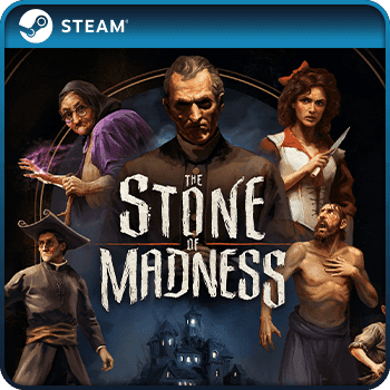 The Stone of Madness PC STEAM Game Key Global