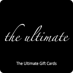 The Ultimate Gift Cards