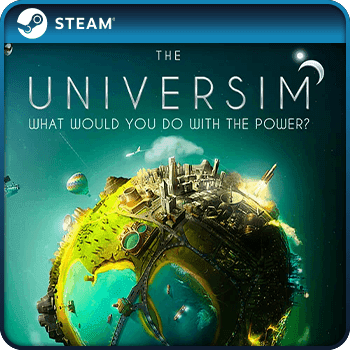 The Universim PC STEAM Game Key Global