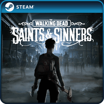 The Walking Dead Saints & Sinners