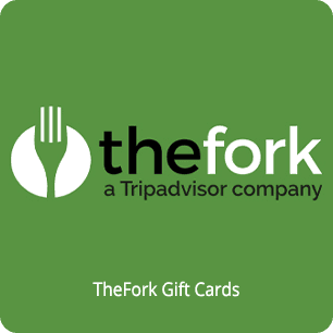 TheForkl Gift Cards