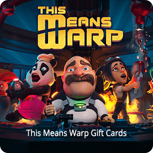 This Means Warp Gift Cards
